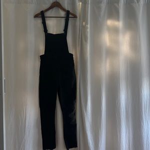 Madewell Skinny, Distressed, Overalls